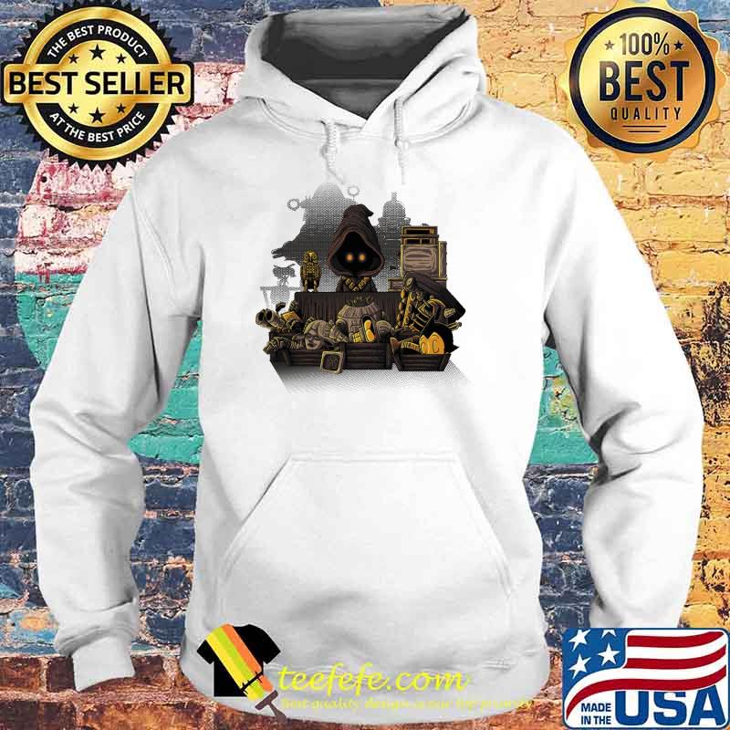 Space Market Shirt Hoodie Space Market Shirt Hoodie