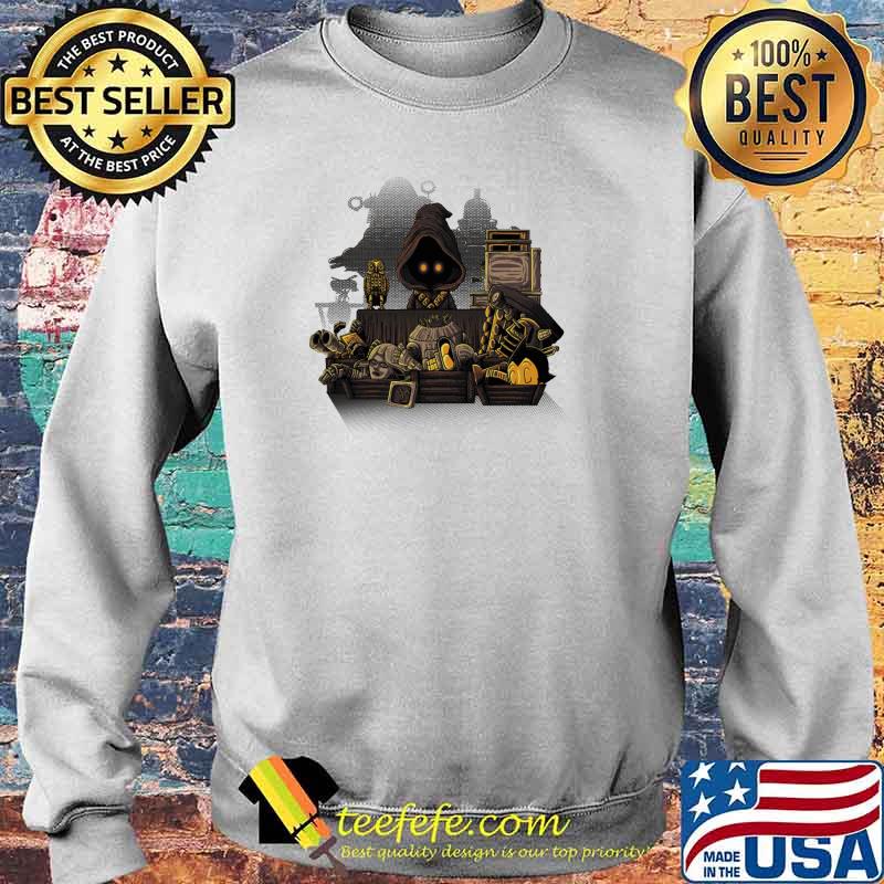 Space Market Shirt Sweater Space Market Shirt Sweater