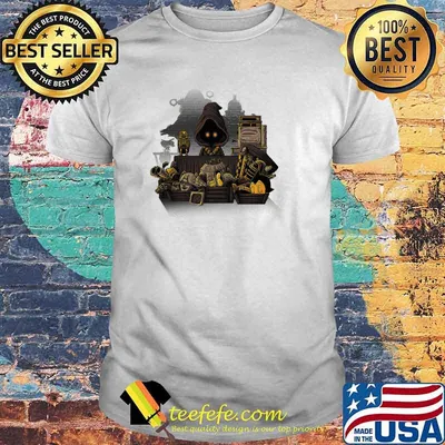 Space Market Shirt