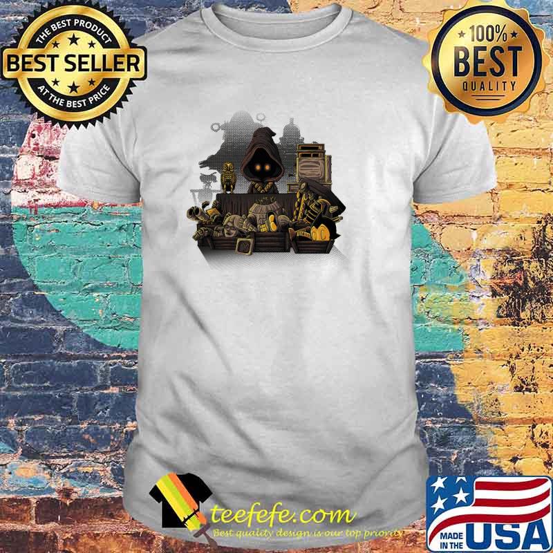 Space Market Shirt Space Market Shirt