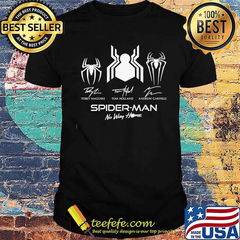 Spider Man No Way Home Shirt