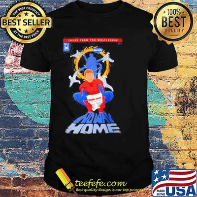 Spiderman No way home 2021 shirt