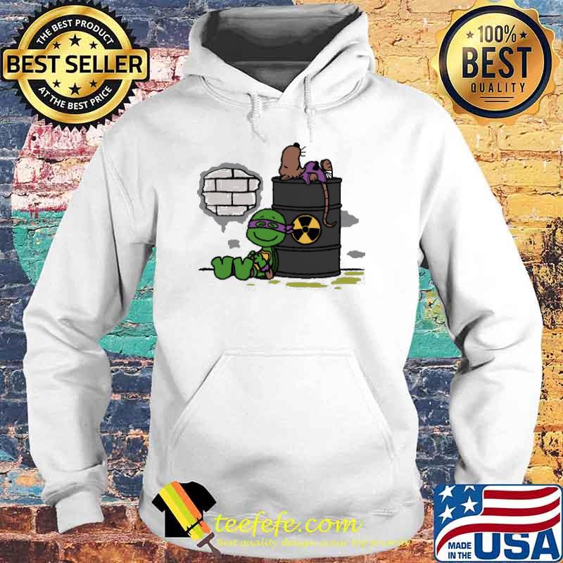 Splooty Turtle Ninja Shirt Hoodie Splooty Turtle Ninja Shirt Hoodie