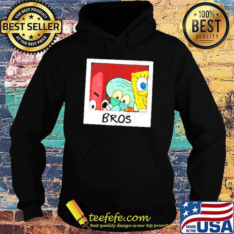 Spongebob squarepants bros s Hoodie Spongebob squarepants bros s Hoodie
