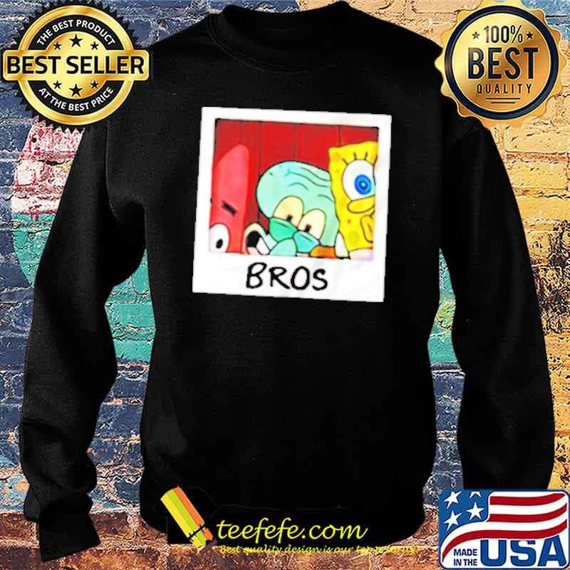Spongebob squarepants bros s Sweater Spongebob squarepants bros s Sweater
