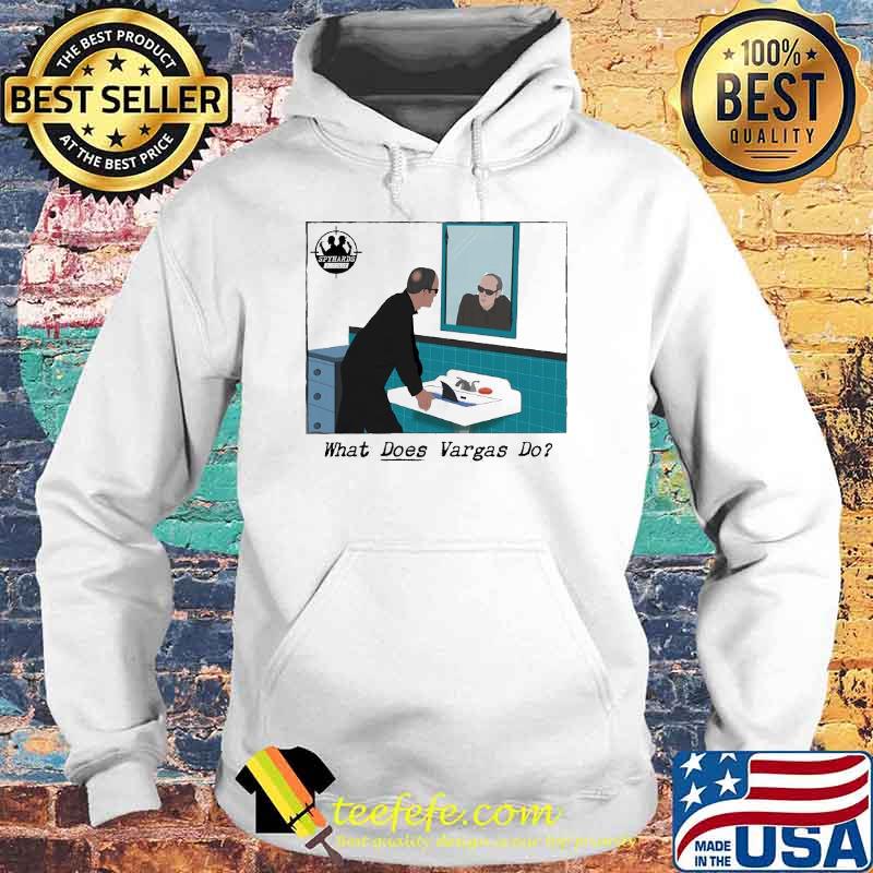 Spyhards Podcast what does Vargas do s Hoodie Spyhards Podcast what does Vargas do s Hoodie