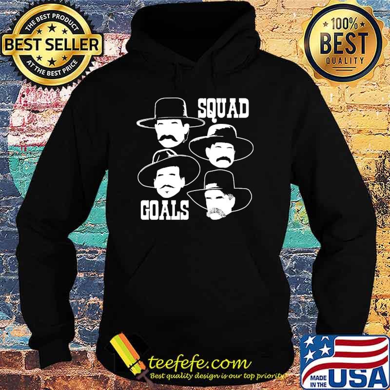 Squad goal old man s Hoodie Squad goal old man s Hoodie