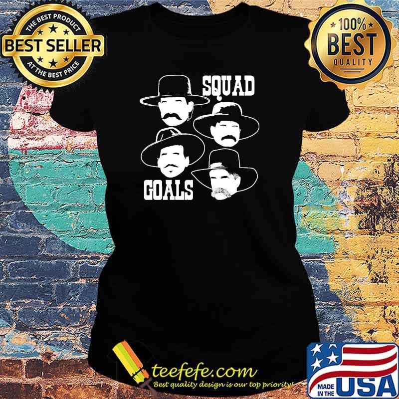 Squad goal old man s Ladies tee Squad goal old man s Ladies tee