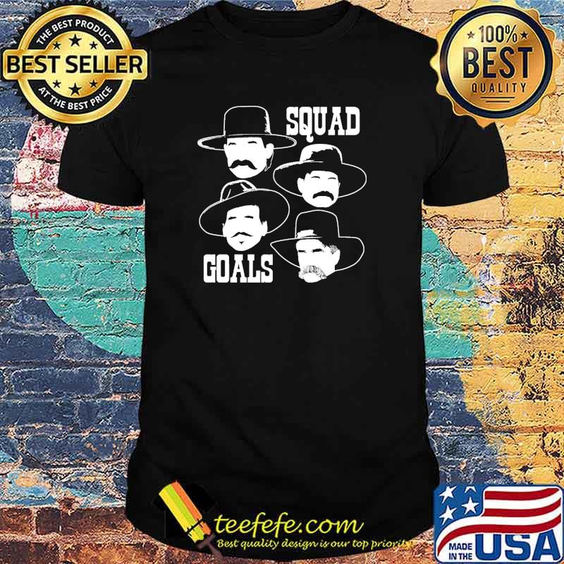 Squad goal old man shirt Squad goal old man shirt