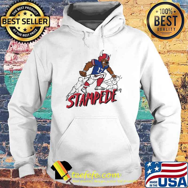 Stampede 17 Buffalo Bills Football Shirt Hoodie Stampede 17 Buffalo Bills Football Shirt Hoodie