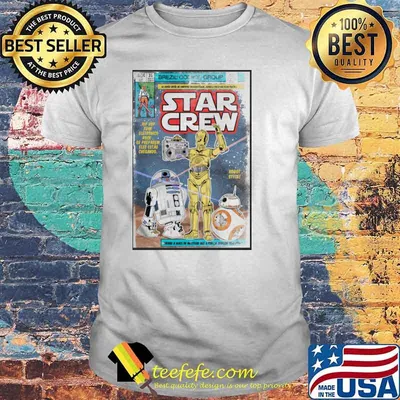 Star Crew Hip Hop Funk Eletronico Rock Poster Shirt