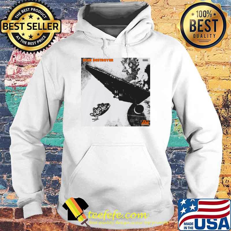 Star Destroyer Shirt Hoodie Star Destroyer Shirt Hoodie