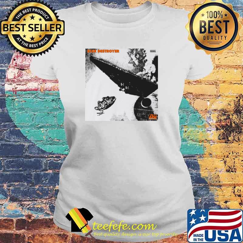Star Destroyer Shirt Laides tee Star Destroyer Shirt Laides tee