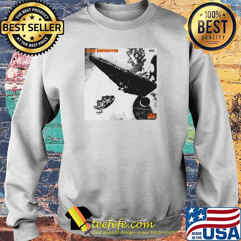 Star Destroyer Shirt Sweater Star Destroyer Shirt Sweater