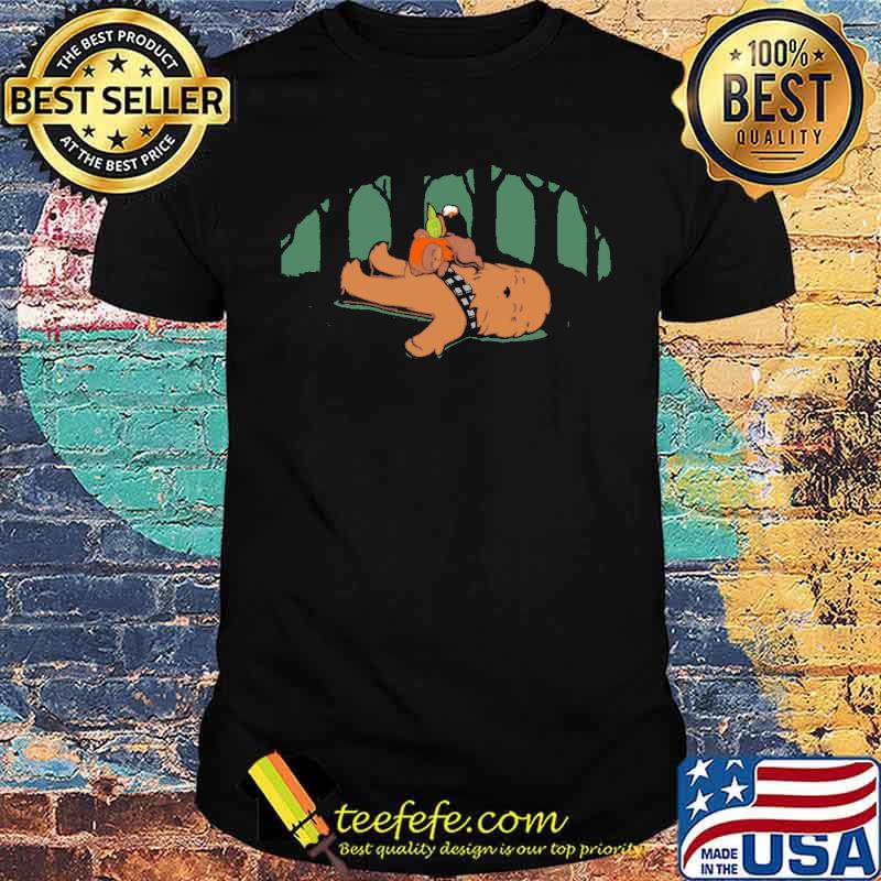 Star Naps Wookie Shirt Star Naps Wookie Shirt