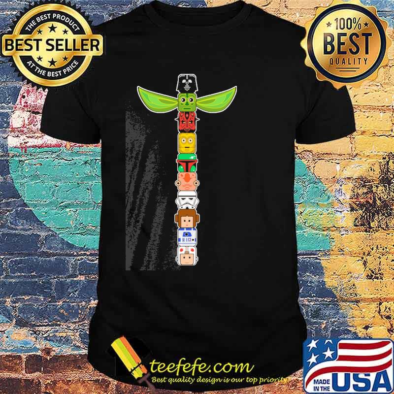 Star War Totem Shirt Star War Totem Shirt