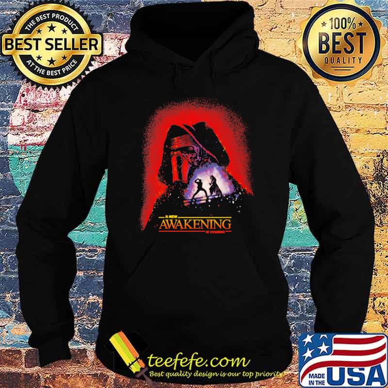 Star wars the force awakens complete score A new awakening is coming s Hoodie Star wars the force awakens complete score A new awakening is coming s Hoodie