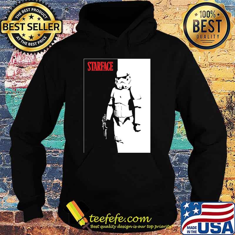 Starface Trooper Shirt Hoodie Starface Trooper Shirt Hoodie
