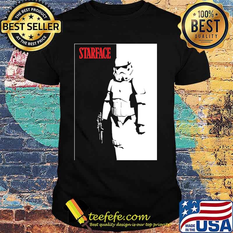 Starface Trooper Shirt