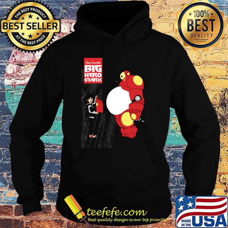 Stark industries big hero stark s Hoodie Stark industries big hero stark s Hoodie