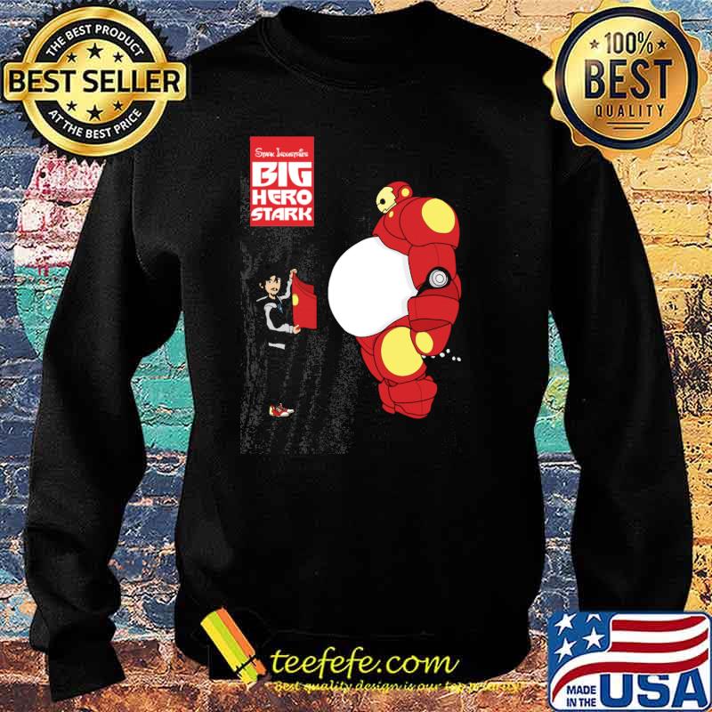 Stark industries big hero stark s Sweater Stark industries big hero stark s Sweater
