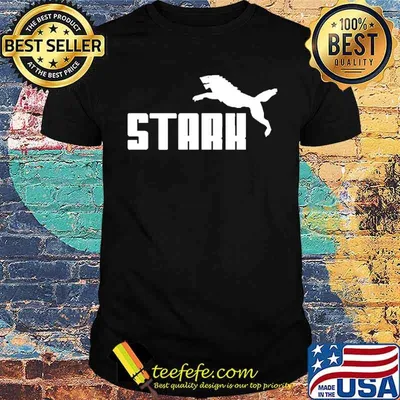 Stark Wolf Shirt