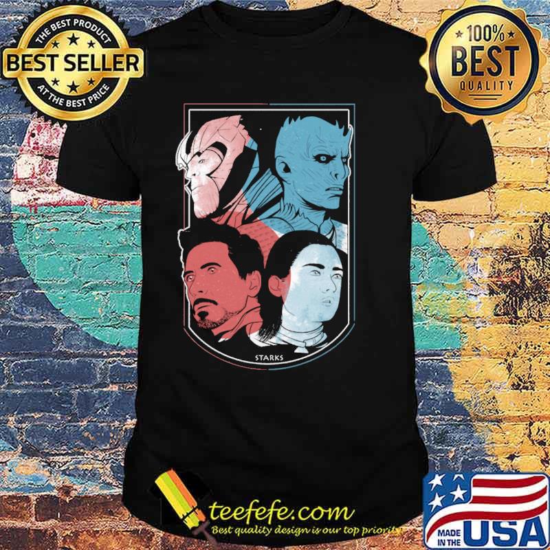 Starks Avenger Shirt