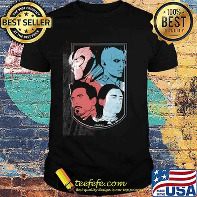 Starks shirt