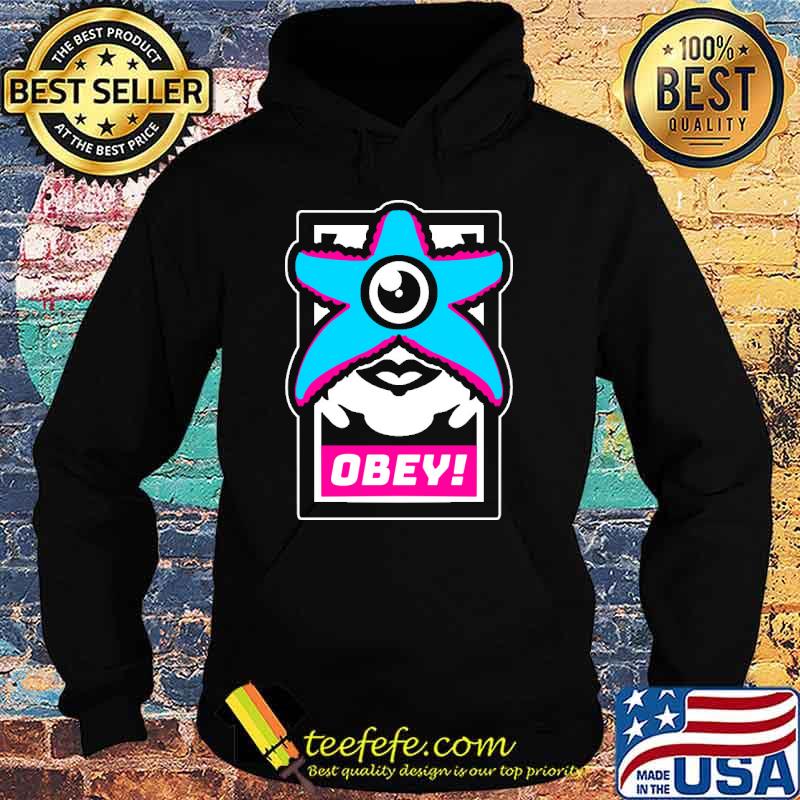 Starro the Conqueror Obey Movie Shirt Hoodie Starro the Conqueror Obey Movie Shirt Hoodie
