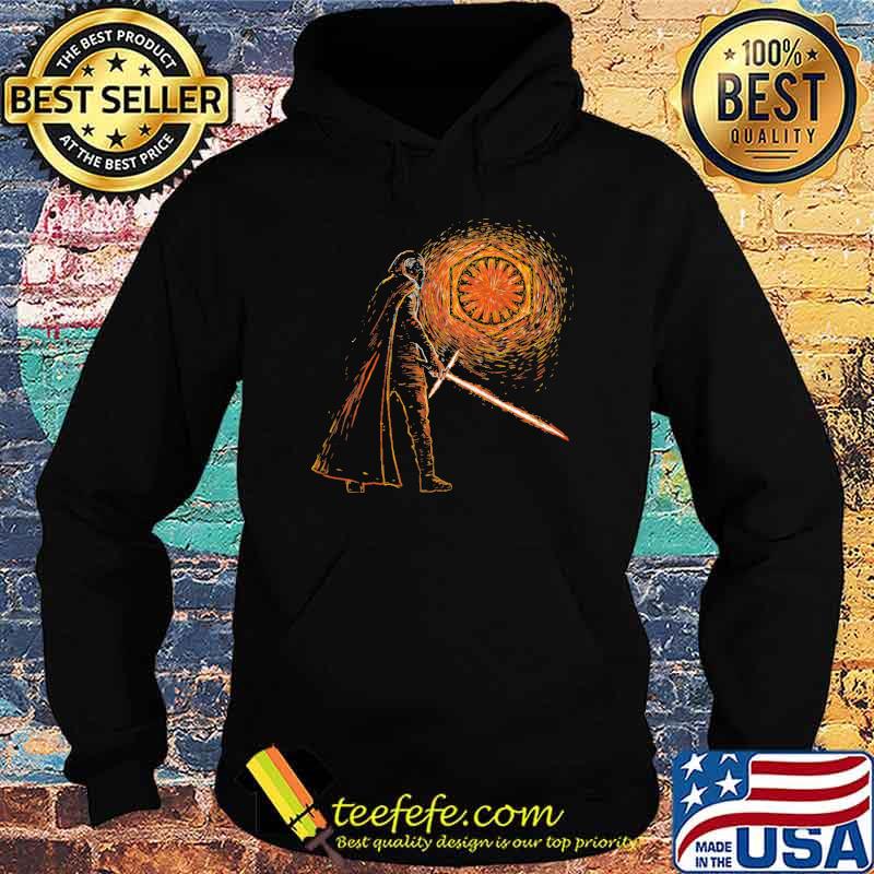 Starry Knights Kylo Shirt Hoodie Starry Knights Kylo Shirt Hoodie