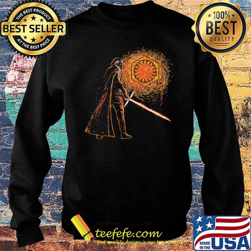 Starry Knights Kylo Shirt Sweater Starry Knights Kylo Shirt Sweater