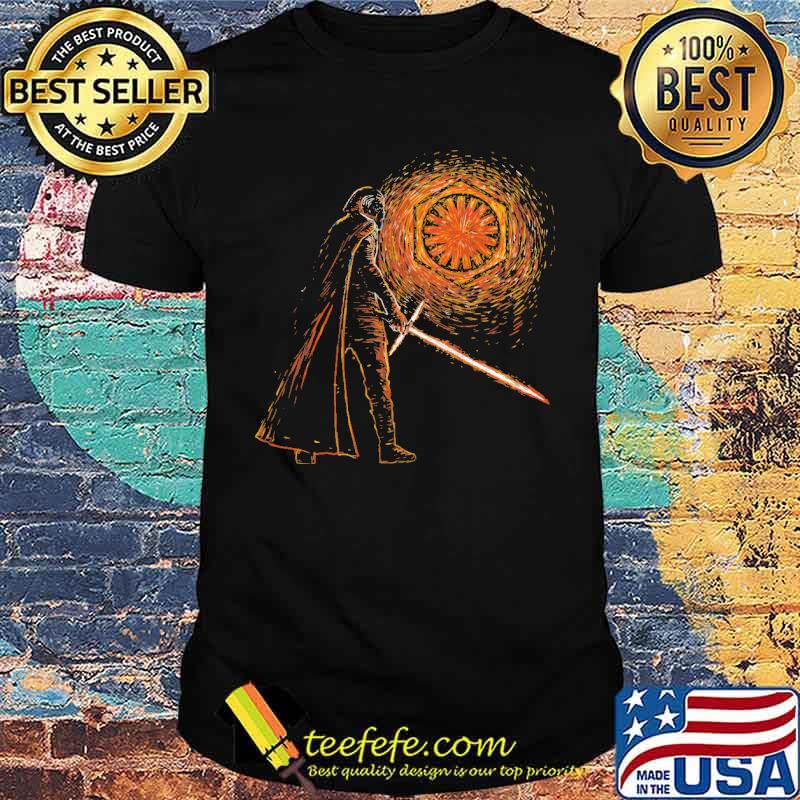 Starry Knights Kylo Shirt