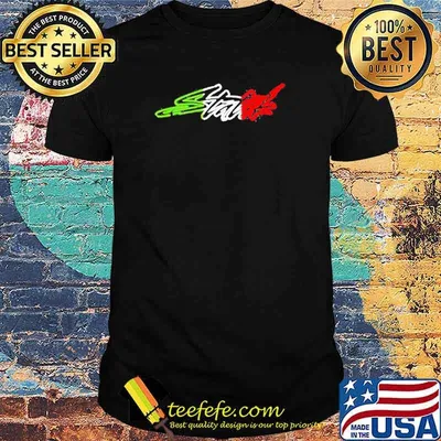 Statik Mexico shirt