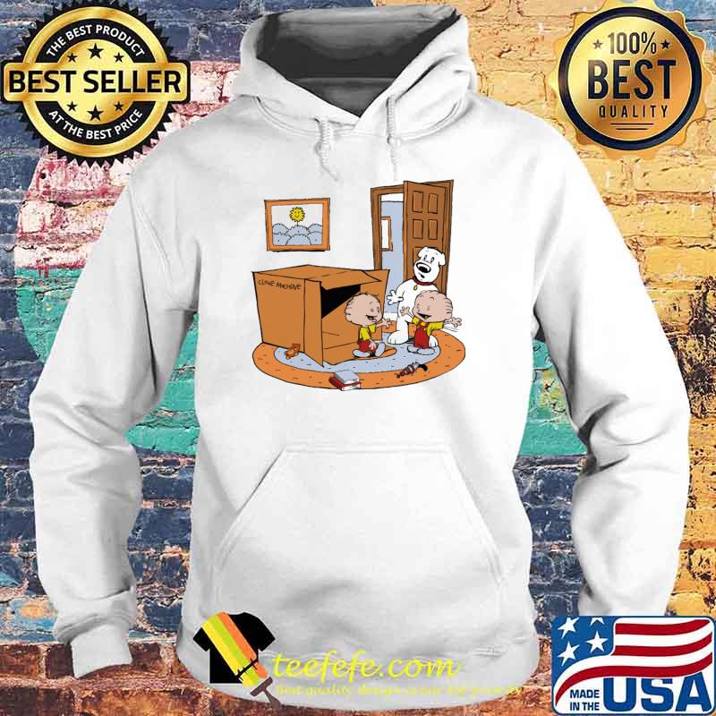 Stewie And Brain Shirt Hoodie Stewie And Brain Shirt Hoodie