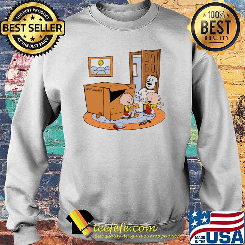 Stewie And Brain Shirt Sweater Stewie And Brain Shirt Sweater