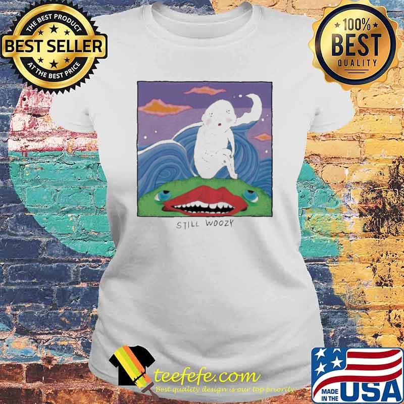 Still Woozy Kenny Orchid s Laides tee Still Woozy Kenny Orchid s Laides tee