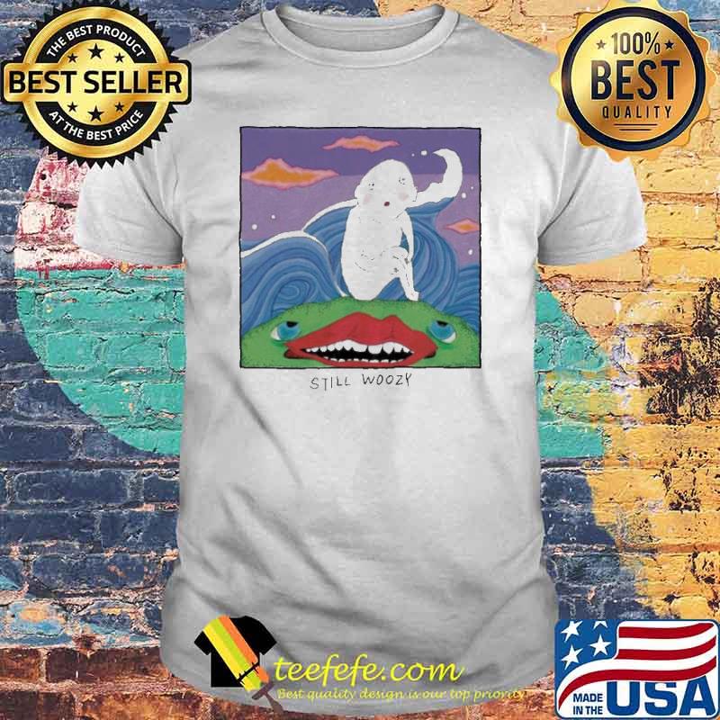 Still Woozy Kenny Orchid shirt