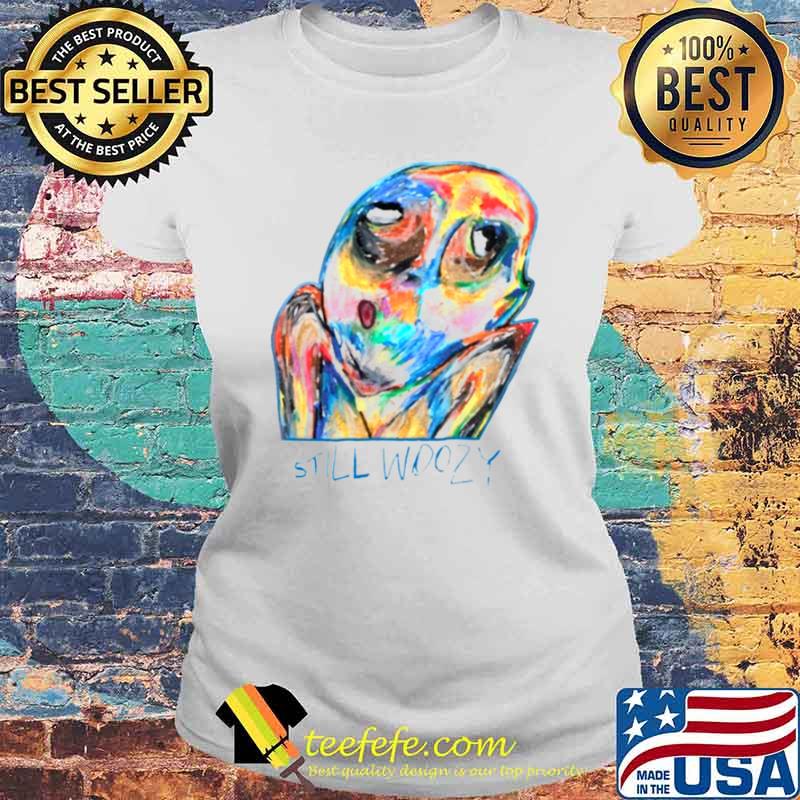 Still Woozy photographic print s Laides tee Still Woozy photographic print s Laides tee