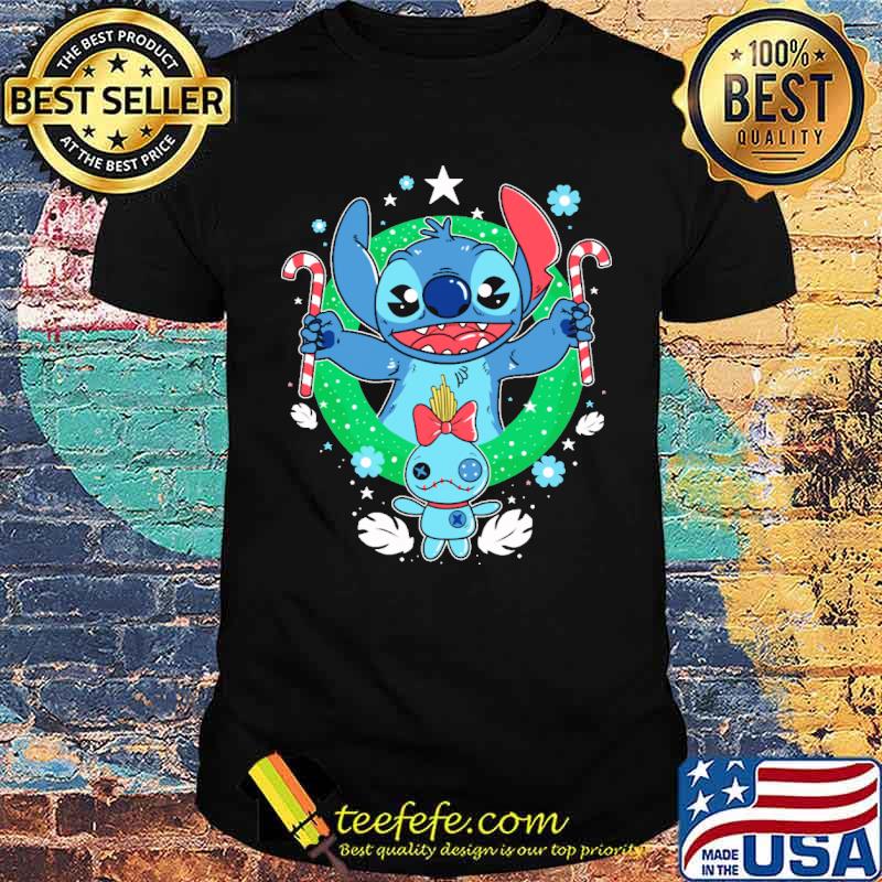 Stitch Christmas Shirt Stitch Christmas Shirt