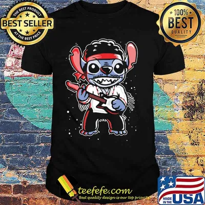 Stitch Play Bass Shirt