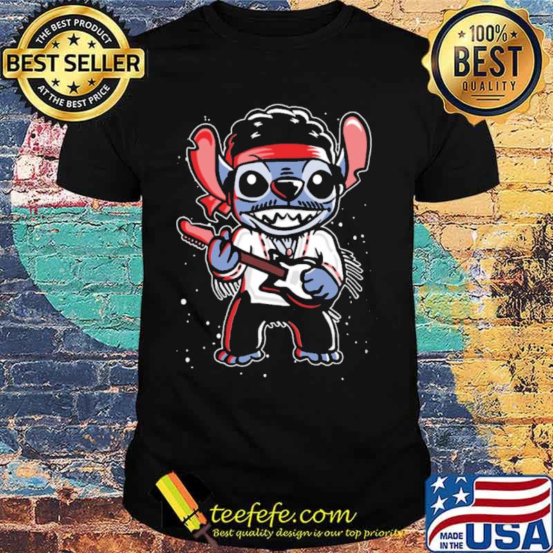 Stitch Play Bass Shirt