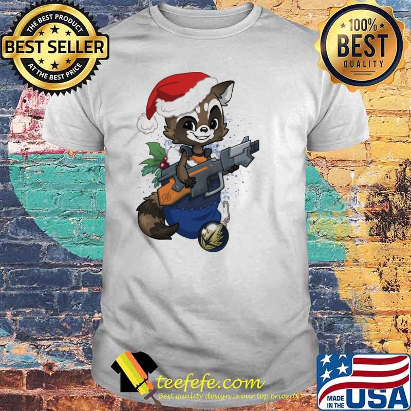 Stocking Stuffer Rocket Shirt
