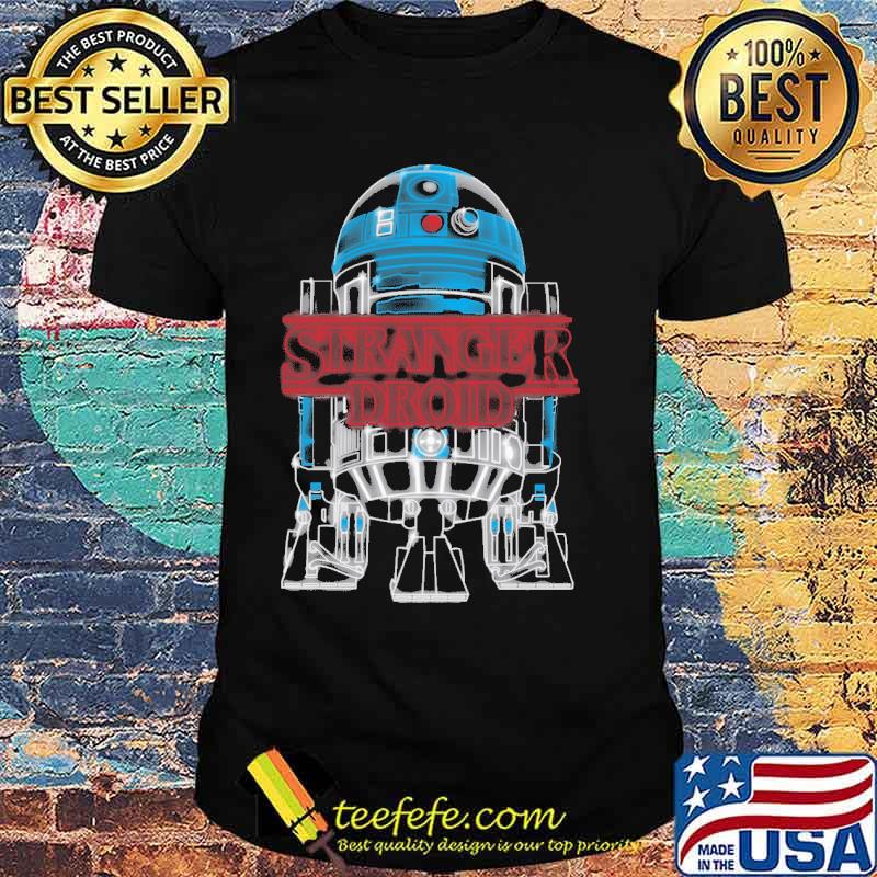 Stranger Droid Shirt