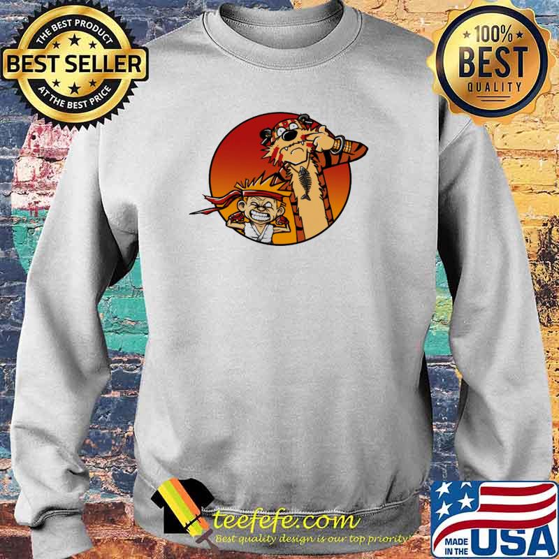 Streets Pals Shirt Sweater Streets Pals Shirt Sweater