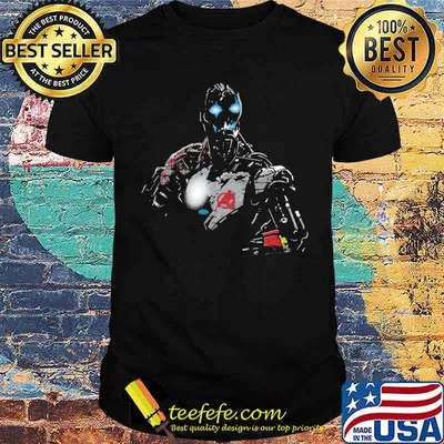 Stringless Avenger Shirt
