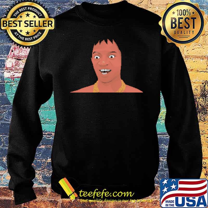 Stunning Like A Young Burt Revnolds Shirt Sweater Stunning Like A Young Burt Revnolds Shirt Sweater