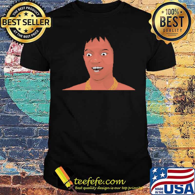 Stunning Like A Young Burt Revnolds Shirt
