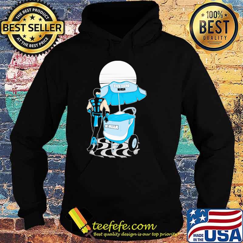 Sub zero ice cream s Hoodie Sub zero ice cream s Hoodie