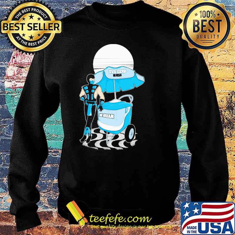 Sub zero ice cream s Sweater Sub zero ice cream s Sweater