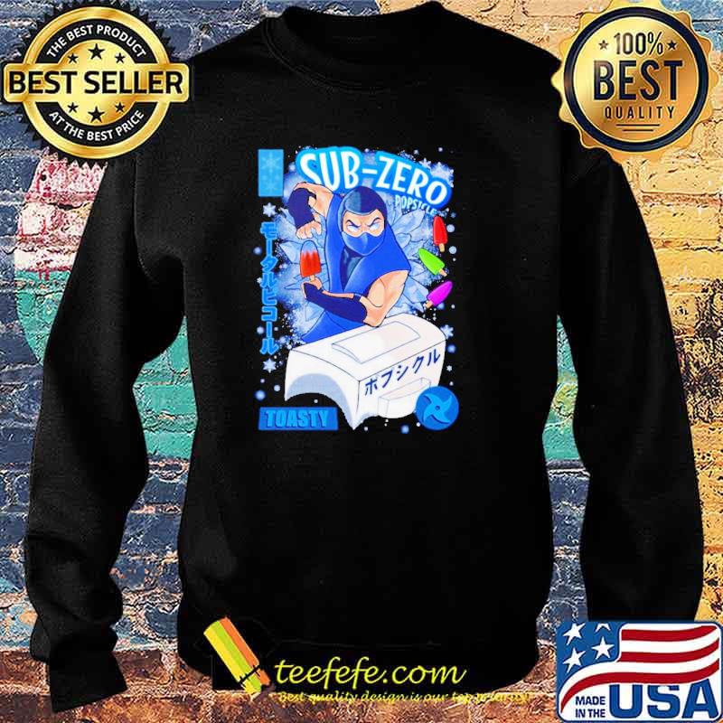 Sub-zero Toasty Shirt Sweater Sub-zero Toasty Shirt Sweater